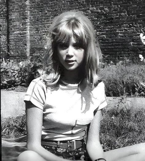 Pattie Boyd, The Beatles, A Woman, Black And White, On Instagram, White, Instagram, Black