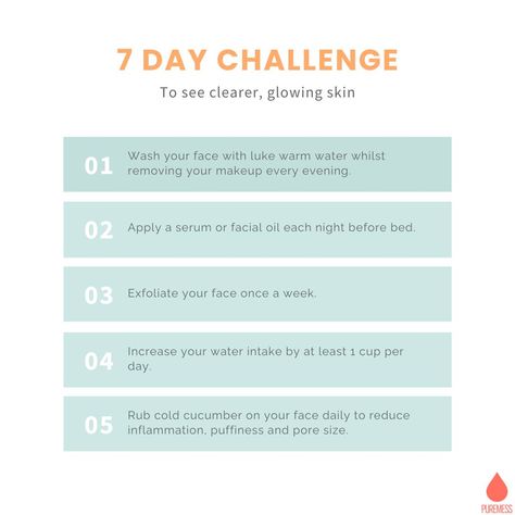 Ready to take on our 7-day challenge for clearer skin? 🌟 Say goodbye to breakouts and hello to a radiant complexion! Join us on this transformative journey and unlock your skin's true potential. Let's do this! #ClearSkinChallenge #7DayTransformation #GlowingComplexion #SkincareJourney #AchieveClearSkin Skin Washing, 7 Day Challenge, Clearer Skin, January 7, Glowing Complexion, Natural Skincare, Wash Your Face, Facial Oil, Say Goodbye