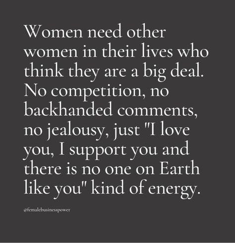 Fierce Lady Friendship Quotes, Polygamy Quotes Sister Wives, Women Friends Quotes, Polygamy Quotes, Female Friendship Quotes, Mental Cleanse, Sisterhood Quotes, Sister Wives, I Support You