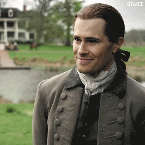 Outlander on Twitter: "Lord John had quite the reaction to Brianna’s proposal. #Outlander… " Lord John Grey Outlander, David Berry, Je Suis Prest, Outlander Season 4, Lord John, Outlander Casting, John Gray, Outlander Tv Series, Outlander Book