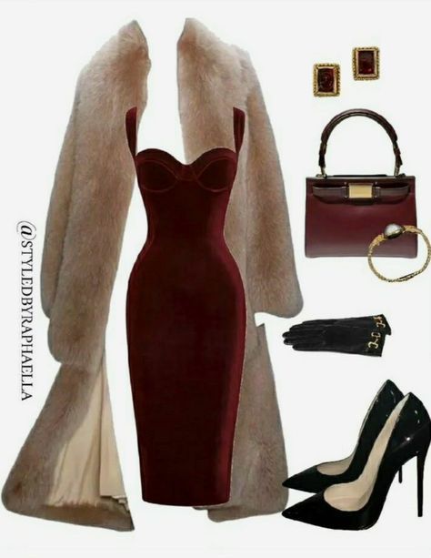 Maneater Outfits Casual, Elegant Rich Aesthetic, Rich Dress Aesthetic, High Society Outfits, Nanny Fine Outfits, Rich Woman Aesthetic Classy, Mafia Outfits Female, Royalty Dress To Impress, Rich Women Outfits