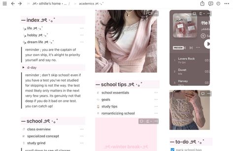 #Enhypen_Notion_Template #Notion_Computer #Notion_Inspo_Aesthetic #Coquette_Notion_Template Coquette Notion Template, Coquette Notion, Phone Tour, Pink Motivation, Study Planner Free, Canvas Templates, Notion Template Ideas, Using Notion, Notion Inspo