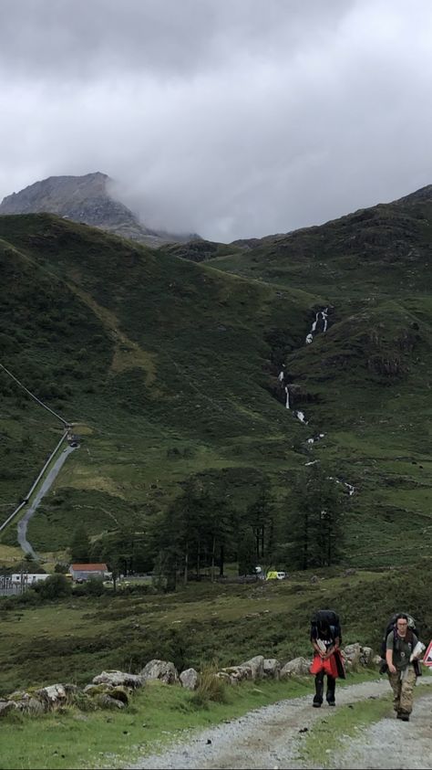 snowdon, wales for gold duke of edinburgh expedition! Duke Of Edinburgh Aesthetic, Duke Of Edinburgh Expedition Aesthetic, Dofe Expedition Aesthetic, Duke Of Edinburgh Expedition, Green Widget, Duke Of Edinburgh Award, Romanticizing School, Future Vision, Duke Of Edinburgh