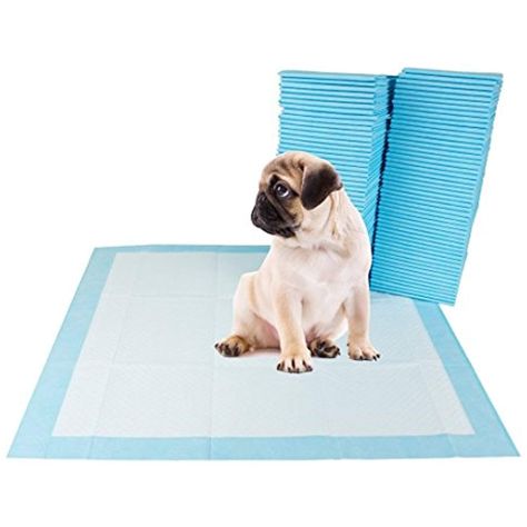 BV 100 Piece Pet Training Pads for Dog and Puppy, Rapid-Dry Technology *** Check out the image by visiting the link. (This is an affiliate link) Pet Training Pads, Puppy Pads Training, Dog Pee Pads, Dog Behavior Training, Potty Pads, Potty Train, Dog Potty, Potty Training Puppy, Dog Pads