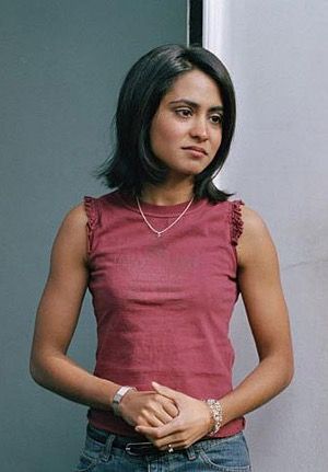 Parminder Nagra Parminder Nagra, Tank Tops, Women's Top, Hair