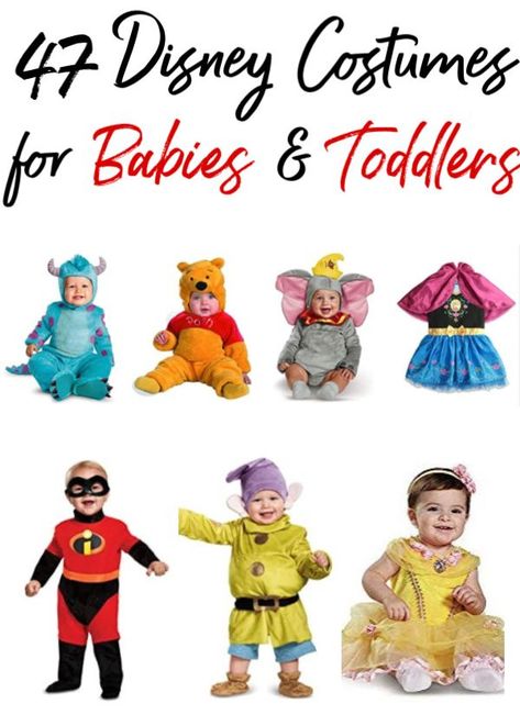 Halloween Costumes For Babies, Disneyland Costumes, Costumes For Babies, Disney Baby Costumes, Disney Villain Costumes, Toddler Boy Halloween Costumes, Old Halloween Costumes, Newborn Halloween Costumes, Baby Halloween Outfits