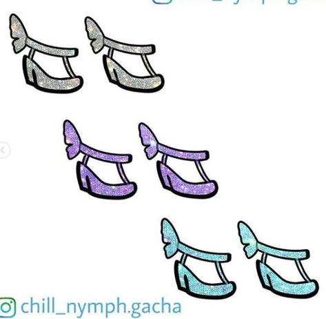 Gacha Club Shoes, Club Shoes, From Instagram, Gacha Club, Paper Dolls, Fashion Art, Sandals, Drawings, Instagram