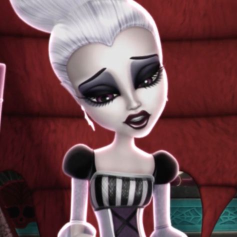 Elissabat Aesthetic, Famous Vampires, 2000s Cartoons, Monster High Pictures, Moster High, Catty Noir, Love Monster, Monster High Characters, Make Up Inspo