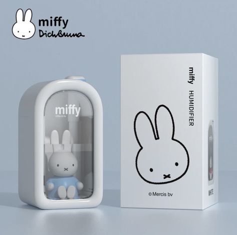 Miffy Humidifier, Asian Birthday, 2025 Wishlist, Baby Humidifier, Scared Of The Dark, Future Room, Mist Humidifier, Mood Lights, Fotografi Vintage