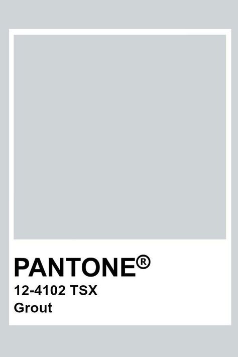 Light Grey Pantone, Silver Pantone, Grey Pantone, Gray Pantone, Pantone Color Chart, Pantone Palette, Pantone Colour Palettes, Pantone Colors, Brand Color Palette