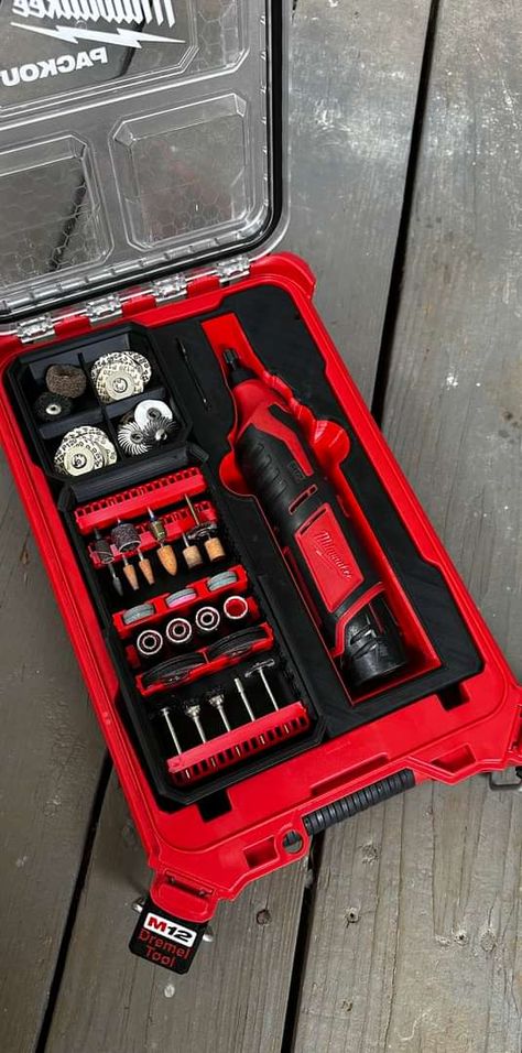 Garden tool box