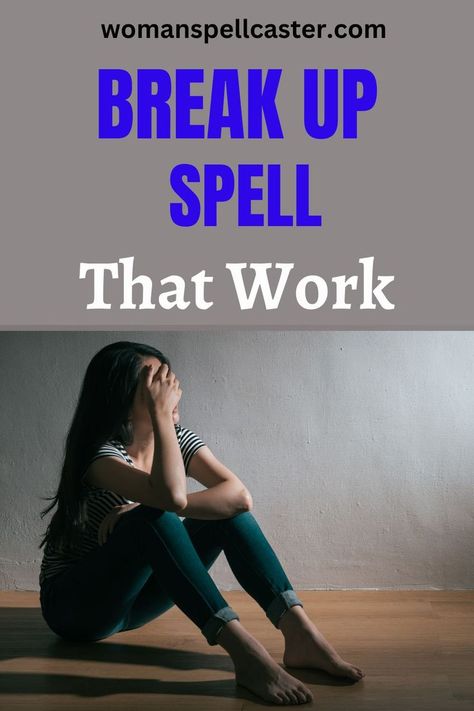 Are you looking to break up a couple using a spell? Get the incantations and instructions for effective spells to break up a couple right here! Spell To Break Up A Couple, Break Up Spells That Work Fast, Break Up A Couple Spell, Break Up Spell, Love Chants, White Magic Love Spells, Love Spell Chant, Love Binding Spell, Free Love Spells