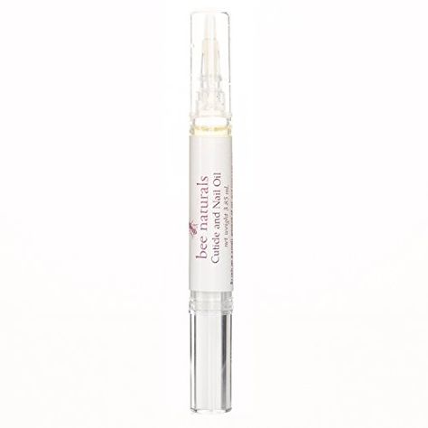 Best Cuticle Oil  Nail Oil Pen by Bee Naturals  Vitamin E Enriched  Treats Rigid Cuticles and Cracked Nails  Easy to Use Applicator  Pure Organic Ingredients  Beautiful  Healthy Hands >>> To view further for this item, visit the image link. Note:It is Affiliate Link to Amazon. Best Cuticle Oil, Nail And Cuticle Oil, Cracked Nails, Cuticle Oil Pen, Skin Perfection, Travel Skincare, Nail Pen, Oil Pen, Lavender Lemon