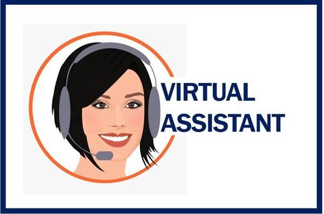 To know the cost of hiring a virtual assistant browse through our blog as it will give you an insight on how to grow a business by hiring virtual assistant in low budget. Virtual Assistant Logo, Team Communication, Hire A Virtual Assistant, Company Id, Coding Apps, Ways To Communicate, Low Budget, Virtual Assistant, How To Grow