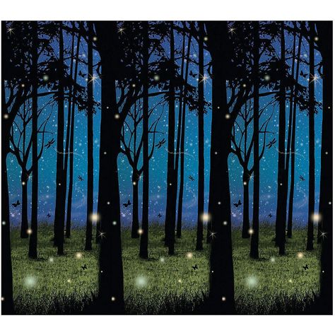 Enchanted Forest Book, Enchanted Forest Prom, Scene Setters, Forest Party, Forest Backdrops, Forest Theme, Camping Theme, Up Book, Vacation Bible School