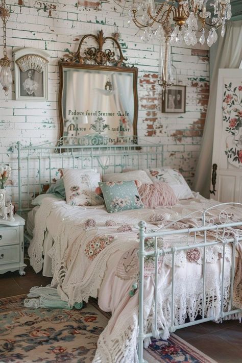 Bedroom Decor For Teens, Boho Room Inspiration, Bedroom Ideas For Teens, Boho Chic Bedroom Decor, Shabby Bedroom, Fall Bedroom Ideas, Bold Boho, Boho Bedroom Design, Decoration Shabby