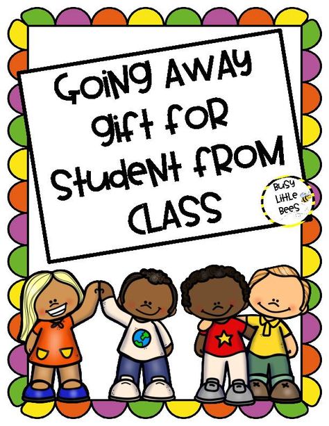 Student Leaving Class Gift, Teacher Coupons, Staff Morale Booster, Student Awards Certificates, Letter Writing Template, Morale Boosters, Staff Morale, Friend Poems, Relationship Skills