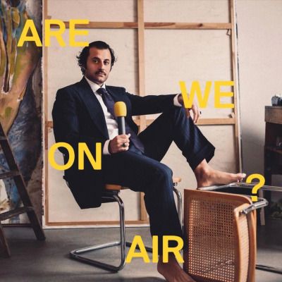 ARE WE ON AIR ? Podcast Cover Art, Podcast Cover, Fashion Life, Film Art, Music Film, On Air, Art Fashion, Memoirs, Soundtrack