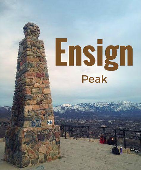 Hiking to Ensign Peak, Salt Lake City, Utah, Easiest Hike in Salt Lake City Ensign Peak Utah, Utah Sunset, Road Trip Destinations, Hiking Destinations, Amazing Sunsets, Salt Lake City Utah, Activity Days, Travel Activities, City Trip