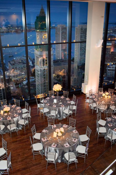 City View Wedding, State Room, Extravagant Wedding, Rooftop Wedding, Have Inspiration, Urban Wedding, Based On Your Zodiac Sign, Wedding Boston, Ideal Wedding