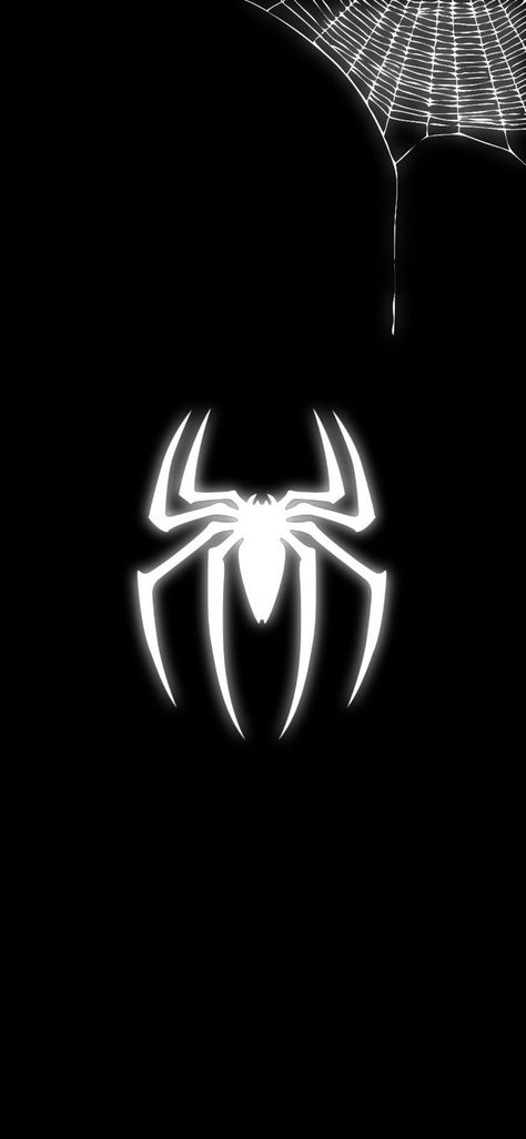 Superhero Wallpaper Iphone, Spider Man Wallpaper, Marvel Phone Wallpaper, Image Spiderman, Spiderman Art Sketch, Black Spiderman, Western Wallpaper Iphone, Spiderman Artwork, Image Swag