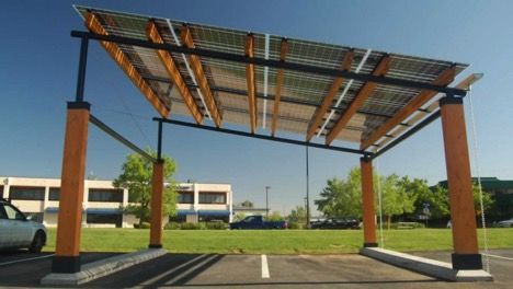 solar awning Solar Panel Ideas, Solar Canopy, Solar Pergola, Solar Carport, Kids Canopy, Canopy Bedroom, Backyard Canopy, Carport Designs, Car Port