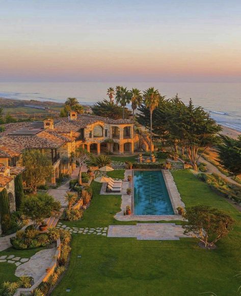 A Mansion, Mega Mansions, House Property, Mansions Homes, San Clemente, Luxury Homes Dream Houses, Dream House Exterior, Resort Style, Dream House Decor