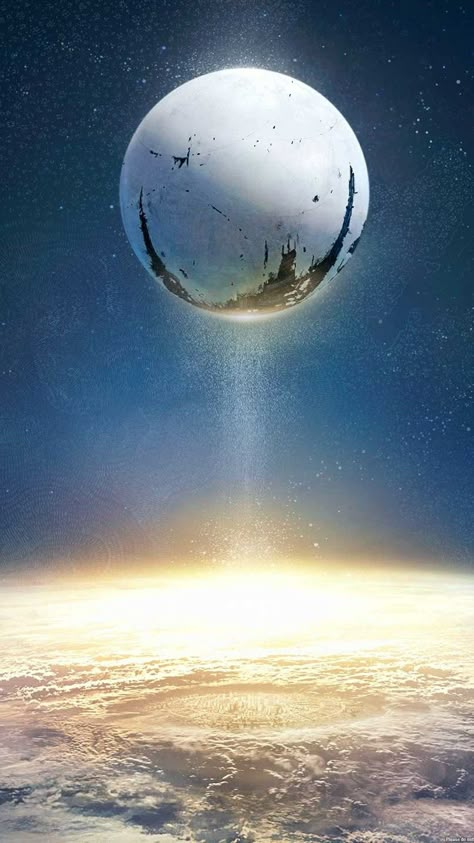 Destiny Wallpaper Hd, Destiny Tattoo, Destiny Backgrounds, Fallout Wallpaper, High Definition Wallpapers, Destiny Bungie, Space Art Gallery, Dragon Ball Z Iphone Wallpaper, Nerd Tattoo