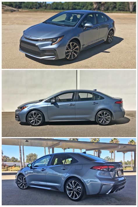 It might not have what enthusiasts crave, but the vast majority of drivers will find the 2020 Toyota Corolla XSE sedan just about perfect. Tap for the full story. Toyota Corolla Custom, Toyota Sedan, 2019 Toyota Corolla, Toyota Girl, Car Toyota Corolla, 2023 Toyota Corolla, 2020 Toyota Corolla, 2021 Toyota Corolla, 2022 Toyota Corolla