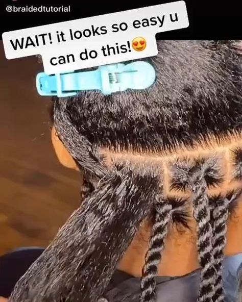 Styles For Kids, Lil Girl Hairstyles, Big Box Braids Hairstyles, African Hair Braiding Styles, Box Braids Hairstyles For Black Women, Buttocks Workout, Twist Braid Hairstyles, Hair Braid Videos, Hair Twist Styles