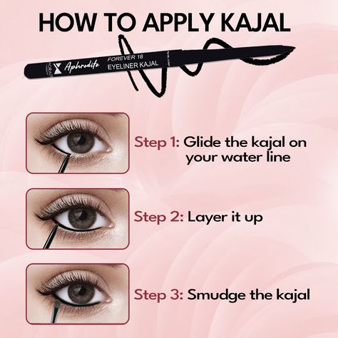 Unlock the secret to flawless eyes with Moraze Cosmetics! ✨ Here’s how to apply our Forever 18 Eyeliner Kajal for that perfect, long-lasting look. #Moraze #Wecare #Eyeliner #MorazeEyeliner #EyesThatSpeak #BeautyEssentials #EyelinerGoals #EyeCatchingLook #MakeupMagic #FlawlessBeauty #FlawlessLook #EyeMakeup #LongLasting #BeautyInspiration #MakeupObsessed #BeautyLovers #MakeupGoals #Trending #Explore #Explorepage Eyeliner Kajal, Flawless Beauty, Makeup Goals, May 27, Beauty Essentials, Beauty Inspiration, Eyeliner, The Secret, Eye Makeup