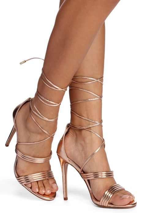 Platforms Boots, Platform Shoes Boots, Rose Gold Heels, Glam Look, Shoe Trends, Spring Outfits 2022, Take A Walk, Gold Heels, Fashion Heels