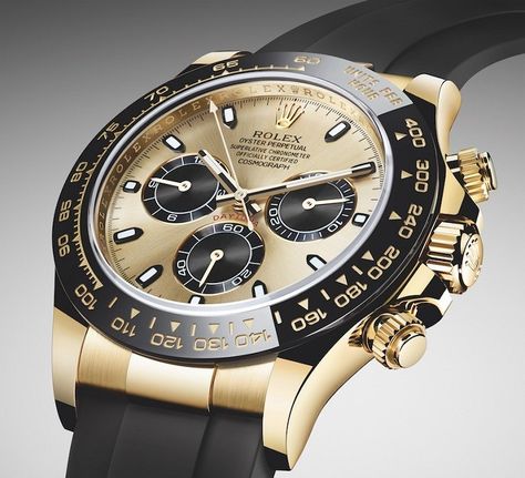 2017 Rolex Cosmograph Daytona Luxurious Watch, Daytona Watch, Rolex Cosmograph Daytona, Cosmograph Daytona, New Rolex, Watch Trends, Invicta Watches, Hand Watch, Rolex Models