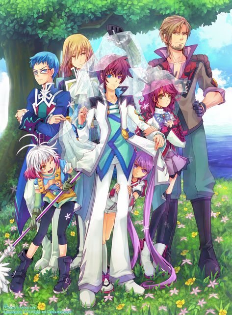 by Retpa Tales Of Graces, Tales Series, Anime Boy, Boy Or Girl, Princess Zelda, Deviantart, Zelda Characters, Anime, Fictional Characters