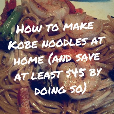 Kobe Noodles Recipe, Hibachi Noodles, How To Make Noodles, Noodle Recipes Homemade, Steakhouse Recipes, Yum Sauce, Japanese Steakhouse, White Sauce Recipes, Boricua Recipes