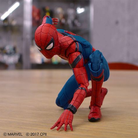 Spiderman Action Figure Photography, Spiderman Action Figures Toys, Action Figures Photography, Spiderman Action Figure, Funko Pop Exclusives, Marvel Legends Action Figures, Marvel Figure, Toy Photography, Marvel Toys