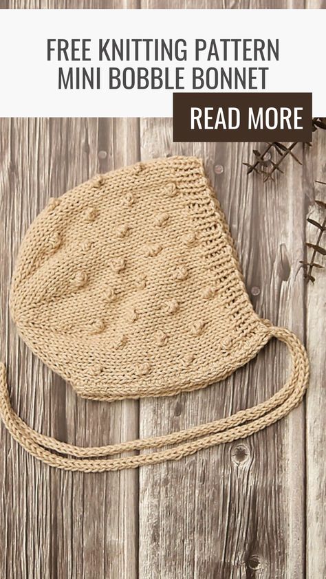 Newborn Hat Pattern Knit, Free Knit Bonnet Pattern, Pixie Hat Knitting Pattern Free, Free Bonnet Knitting Pattern, Newborn Bonnet Knitting Pattern Free, Knitted Bonnet Pattern Free, Baby Knit Hat Pattern Free, Knit Baby Bonnet Pattern Free, Free Baby Hat Knitting Patterns