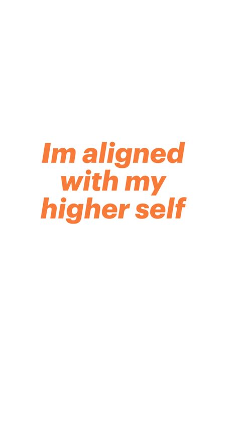 Im aligned with my higher self My Higher Self, Queen Energy, Higher Self, Self Love, Queen, Energy