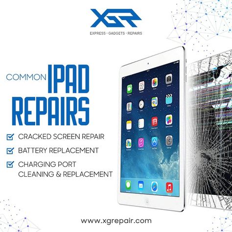 Got a glitch? Get your iPad screen repair within no time by our experienced technicians. Contact us ⬇️ 🌐 www.xgrepair.com 📧 info@xgrepair.com 📱 +1-832-974-4967 . . . . . . . #xgrepair #iphonerepair #mobilerepair #cellphonerepair #smartphonerepair #laptoprepair #macbookrepair #pcrepair #iphone #sumsung #apple #mobilefix #tabletrepair #screen #ipadrepair #2022 Macbook Repair, Ipad Screen, Ipad Repair, Smartphone Repair, Pc Repair, Iphone Repair, Cell Phone Repair, Laptop Repair, Screen Repair