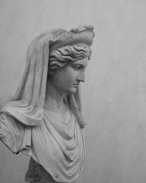 Goddess - The rise of patriarchy in the world came about with the diminished role of the Goddess in society. I'd like to say 'Bring back the Goddess' in regards to our present world circumstances but, you know, the Goddess never left - we either relegated her to said diminished roles or did away with her altogether. ' I have seen the enemy and it is us.' Max Dashu Hera Goddess, Greek Pantheon, Classic Sculpture, Greek Statues, Roman Gods, Greek Gods And Goddesses, Greek And Roman Mythology, Greek Sculpture, Roman Mythology