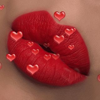 Stickers de Amor Gratis para Enviar, Imprimir, Whatsapp ⭐【 DESCARGAR IMAGENES 2019 ** ❤ Love Breakup, Love You Gif, Heart Gif, Love You Images, Heart Images, Love Kiss, Beautiful Gif, Lip Art, Love Gif