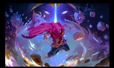 ArtStation is the leading showcase platform for games, film, media & entertainment artists. Wizard Of Legend, Wizard Games, Conceptual Photo, Latest Songs, Indie Game, So Satisfying, 판타지 아트, Cool Anime Pictures, Fantasy Inspiration