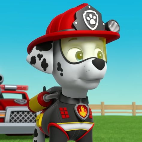 From Paw Patrol 𝐝𝐞𝐬𝐜: marshall pfp. marshall icon. paw patrol pfp. paw patrol icon Marshall From Paw Patrol, Paw Patrol Marshall, Paw Patrol Cartoon, Psi Patrol, Pony Pictures, Marshall Paw Patrol, Paw Patrol Pups, Chase Paw Patrol, My Little Pony Pictures