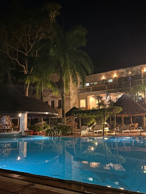 #jinjanileresort #swimmingpool #uganda #jinja #rivernile #aesthetic #1 Beautiful Curly Hair, Summer Black, Africa Travel, Travel Goals, Uganda, Swimming Pools, Places To Visit, Travel