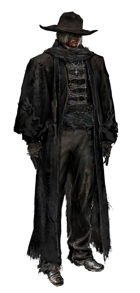 Father Gascoigne, Bloodborne Characters, Bloodborne Cosplay, Bloodborne Concept Art, Bloodborne Art, Old Blood, Demon Souls, Bloodborne, Cthulhu