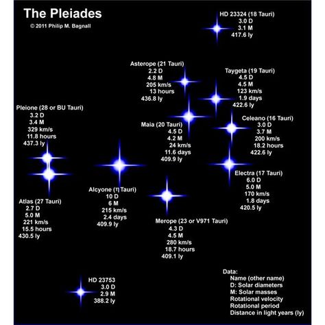 Exploring Two of the Most Magnificent Open Clusters in the Night Sky: the Hyades and the Pleiades. Pleiades Tattoo, Pleiades Constellation, The Pleiades, Space Facts, Space Frame, Constellation Tattoos, The Planets, Ancient Aliens, The Night Sky