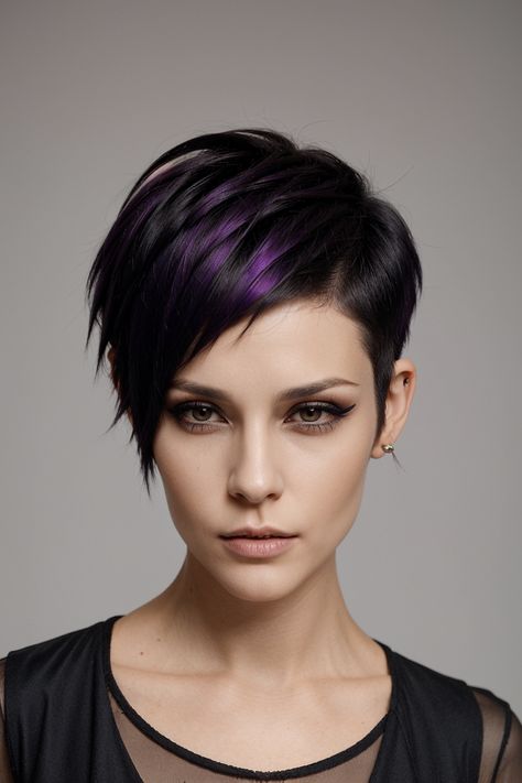 21 Long Pixie Hairstyle Ideas: Embrace Short Hair Chic Pixie Hair Color, Classic Pixie, Pixie Haircut Ideas, Weave Hairstyles Braided, Long Pixie Hairstyles, Funky Short Hair, Edgy Short Hair, Longer Hair, Long Pixie