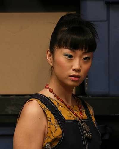 Alice Lee Alice Lee, Face Asian, Flat Face, Take Two, Geek Out, Fame Dr, Straight Hair, Images Photos, Animated Gifs