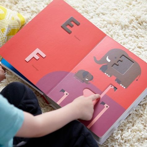 Interactive Childrens Books, Interactive Book Design, Kids Book Design, Interactive Books For Preschoolers, Kids Branding Design, Interactive Books For Kids, Kid Book, Montessori Toddler Activities, Preschool Activities Toddler