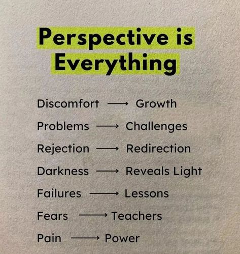 Perspective Is Everything, Quote Girl, Self Inspirational Quotes, Insightful Quotes, Note To Self Quotes, Lesson Quotes, Life Lesson Quotes, Self Quotes, Reminder Quotes